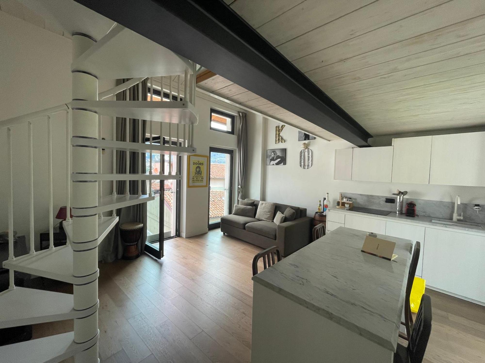 Casa P Apartment Malgrate Exterior photo