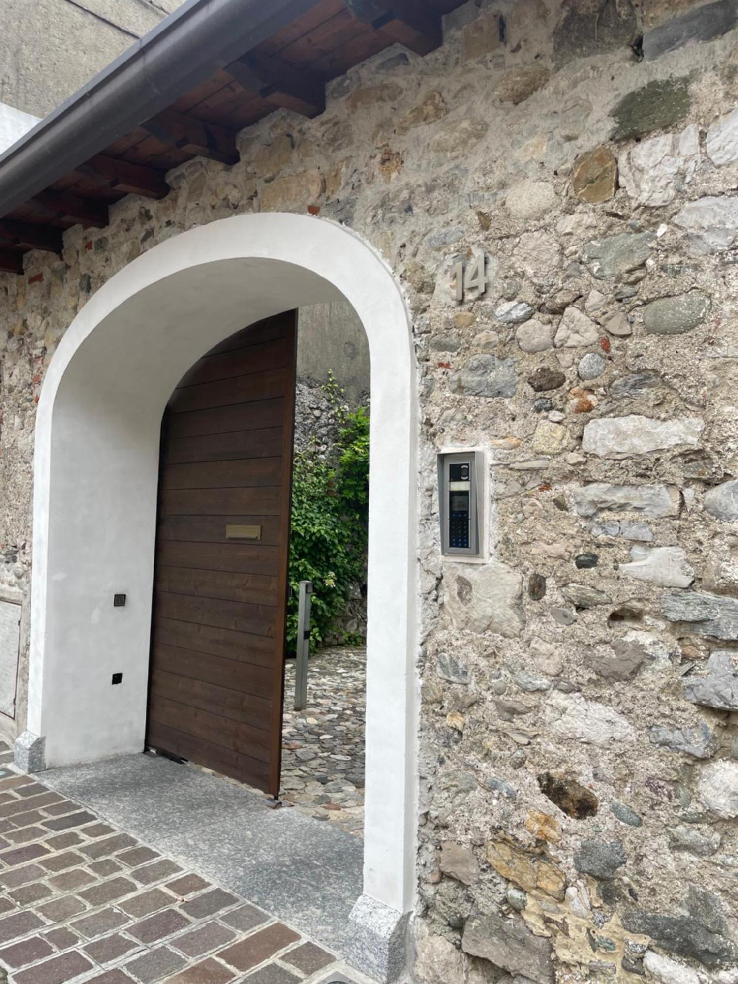Casa P Apartment Malgrate Exterior photo